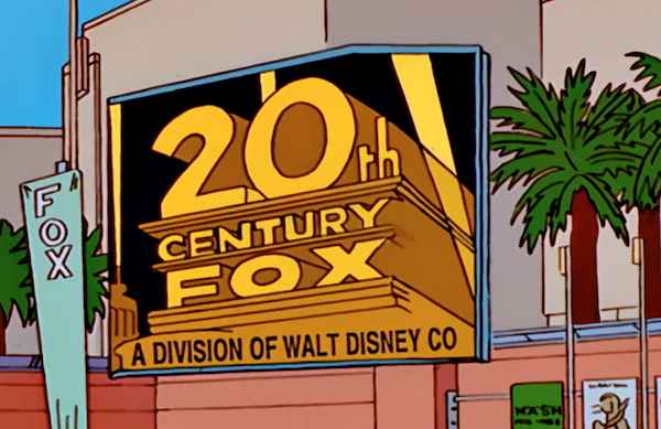 Disney rachète 21th Century Fox