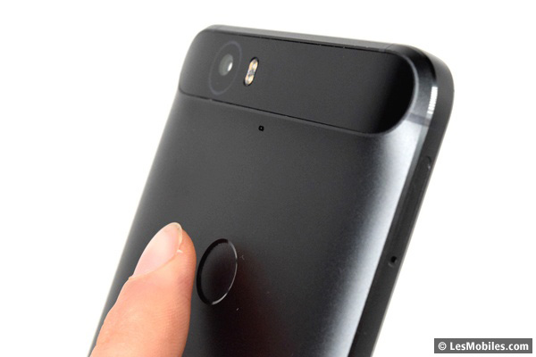 Huawei Nexus 6P prise en main