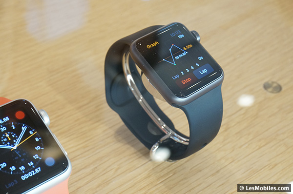 Apple Watch : lancement prévu au mois de mars
