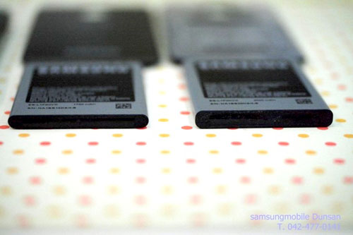 Samsung Galaxy Nexus batterie 2000 1750 mAh europe corée du sud américains