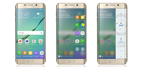 Samsung Galaxy S6 & S6 Edge : le déploiement de Marshmallow débute officiellement