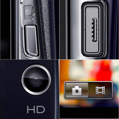 Sony Ericsson : quelques détails visuels sur le smartphone à venir