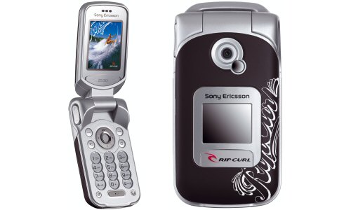 Sony Ericsson Z530i Rip Curl chez Bouygues
