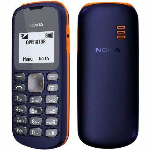 Nokia 103 : le mobile le moins cher jamais sorti chez Nokia