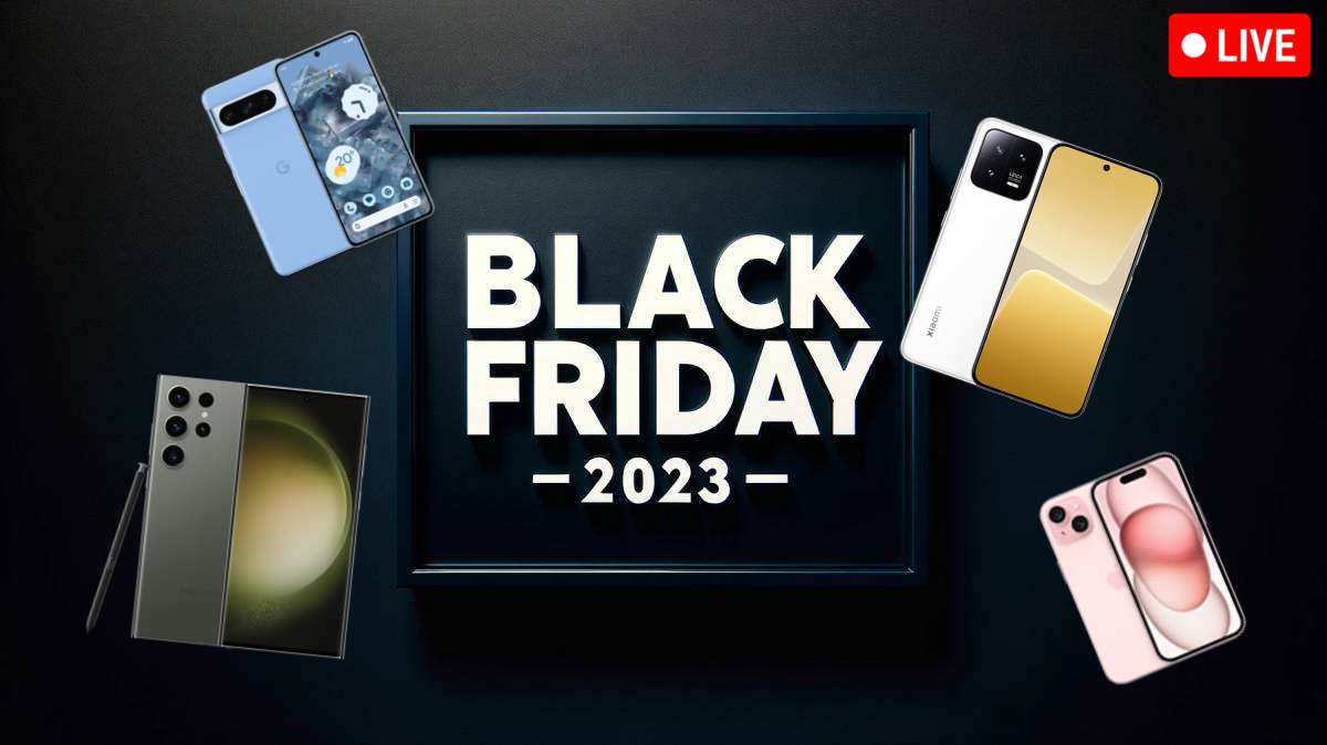 Black Friday Smartphone 2023 : Les meilleures promos de la journée à ne pas rater en DIRECT !
