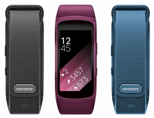 Samsung pourrait officialiser le Gear Fit 2 demain
