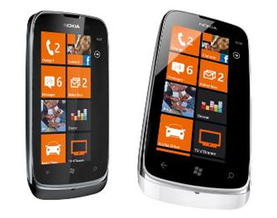 Nokia annonce le Lumia 610 NFC, en partenariat avec Orange