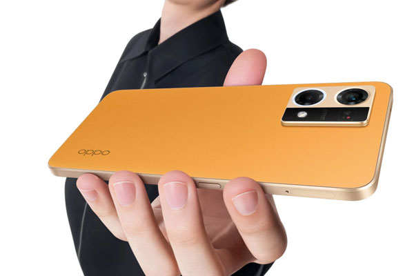 Prise en main rapide du smartphone Oppo Reno7 : un design digne d’un haut de gamme et une fonction microscope