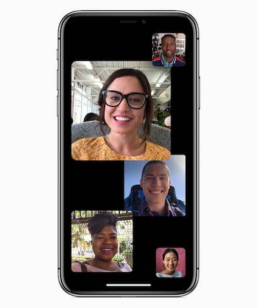 WWDC 2018 : Apple présente iOS 12