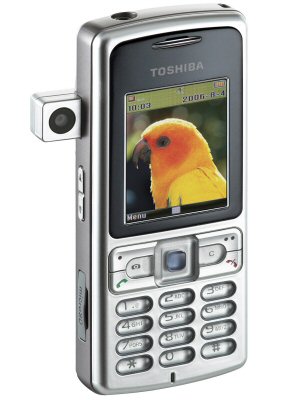Toshiba lance le TS 705 (3G)
