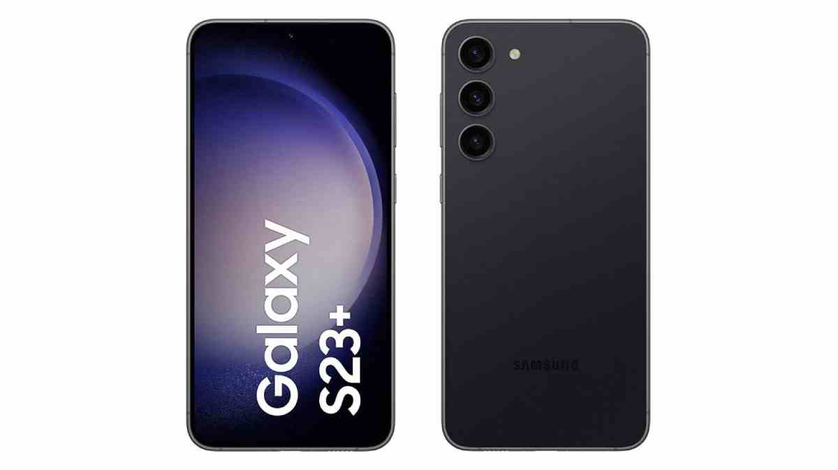 Samsung Galaxy S23 Plus : Profitez de 35% de réduction et obtenez ce Samsung haut de gamme pour 789€ chez ce marchand !