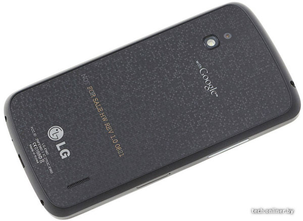 Premières photos nettes du LG Nexus 4