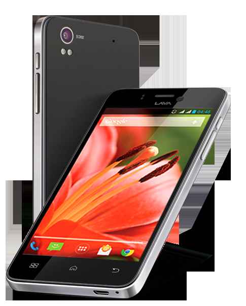 À quel autre smartphone peut bien ressembler le Lava Iris Pro 30 ?