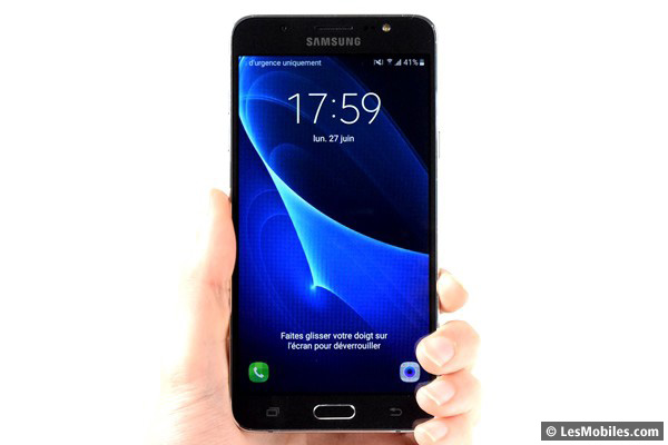 Test du Samsung Galaxy J7 (2016) : une belle montée en gamme qui a un coût