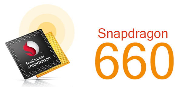 Qualcomm officialise le Snapdragon 660