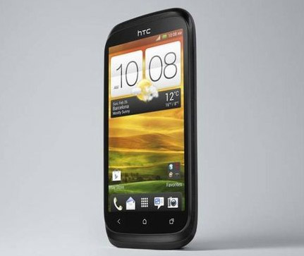 HTC présente le Desire X