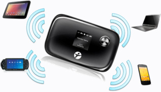 Bouygues Telecom double la data de son offre Bbox Nomad 4G