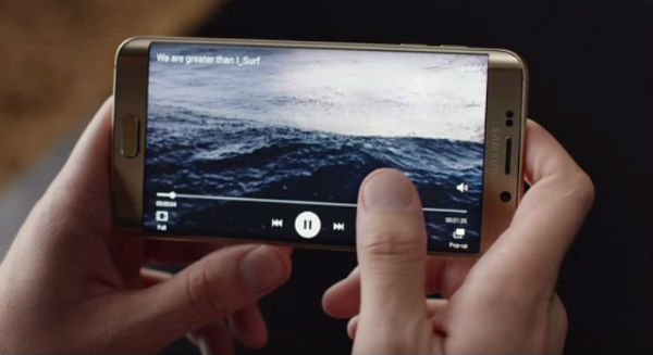 Samsung Galaxy S6 Edge+ / Note 5 : les vidéos de prise en main officielles