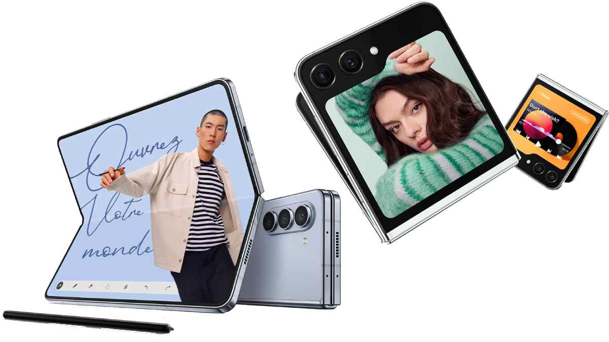Promos de la rentrée sur le Samsung Shop : des offres inédites sur les Galaxy Z Flip 5 et Galaxy Z Fold 5