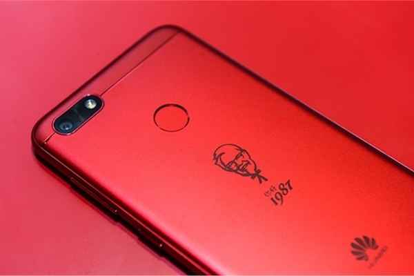 Huawei officialise en Chine un nouveau smartphone : l’Enjoy 7