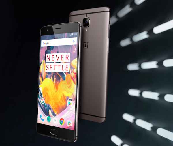 OnePlus 3T : la version améliorée du flagship killer est officielle