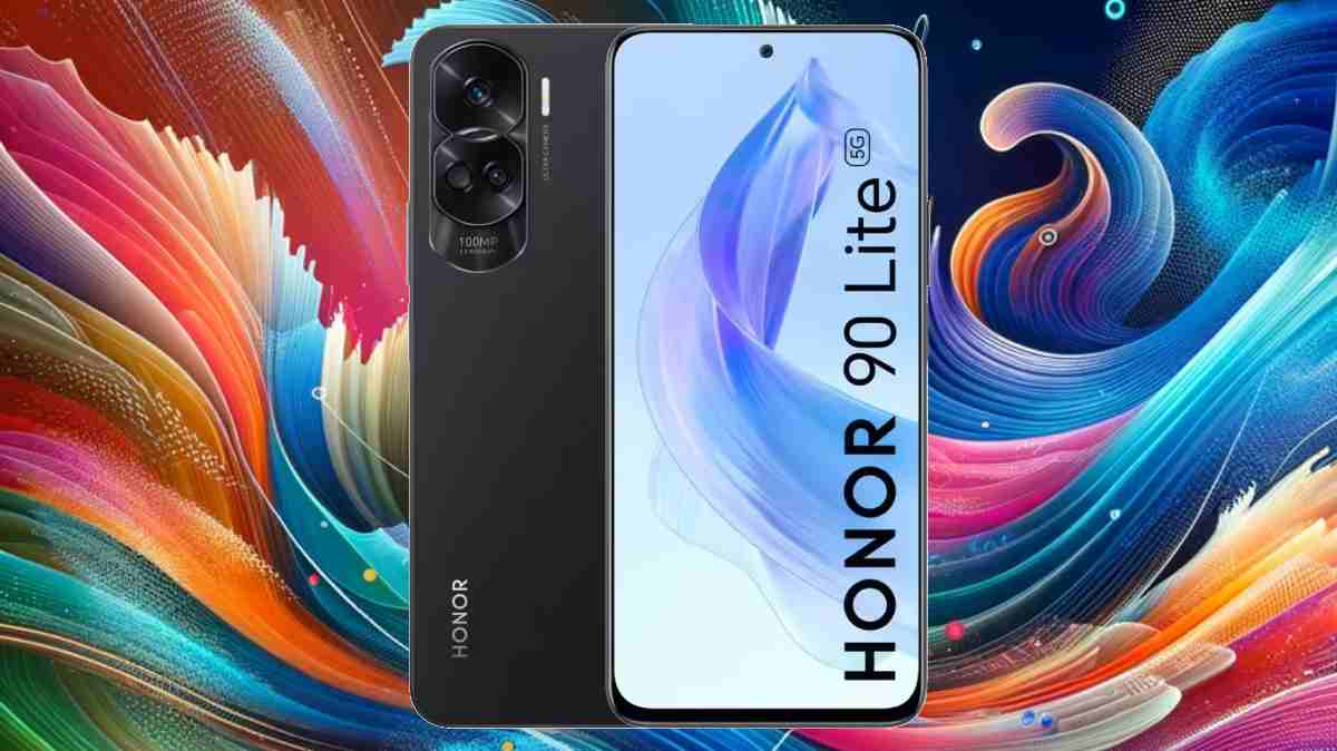 Honor 90 Lite : moins de 190 € pour un smartphone sans compromis chez ce marchand