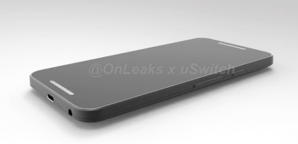 Le Nexus 5 (2015) se dévoile à travers des rendus d'usine