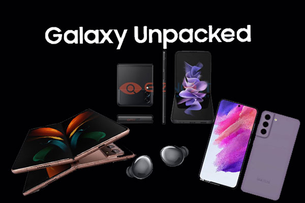 Samsung Unpacked 2021: on sait ce que Samsung nous réserve pour le 11 août