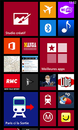 Test Nokia Lumia 920 : système d'exploitation + interface utilisateur