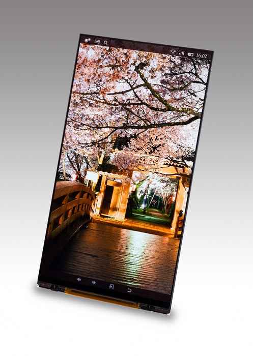 Sony : des écrans en 2560 x 1440 pixels pour 2014