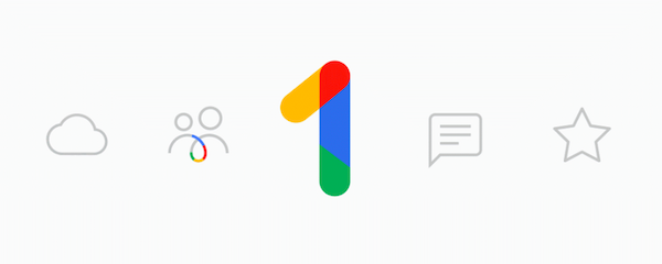 Google One : Google renomme la version payante de Google Drive