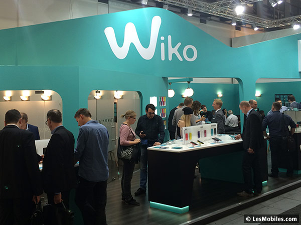 Wiko est désormais une filiale à 100 % du constructeur chinois Tinno