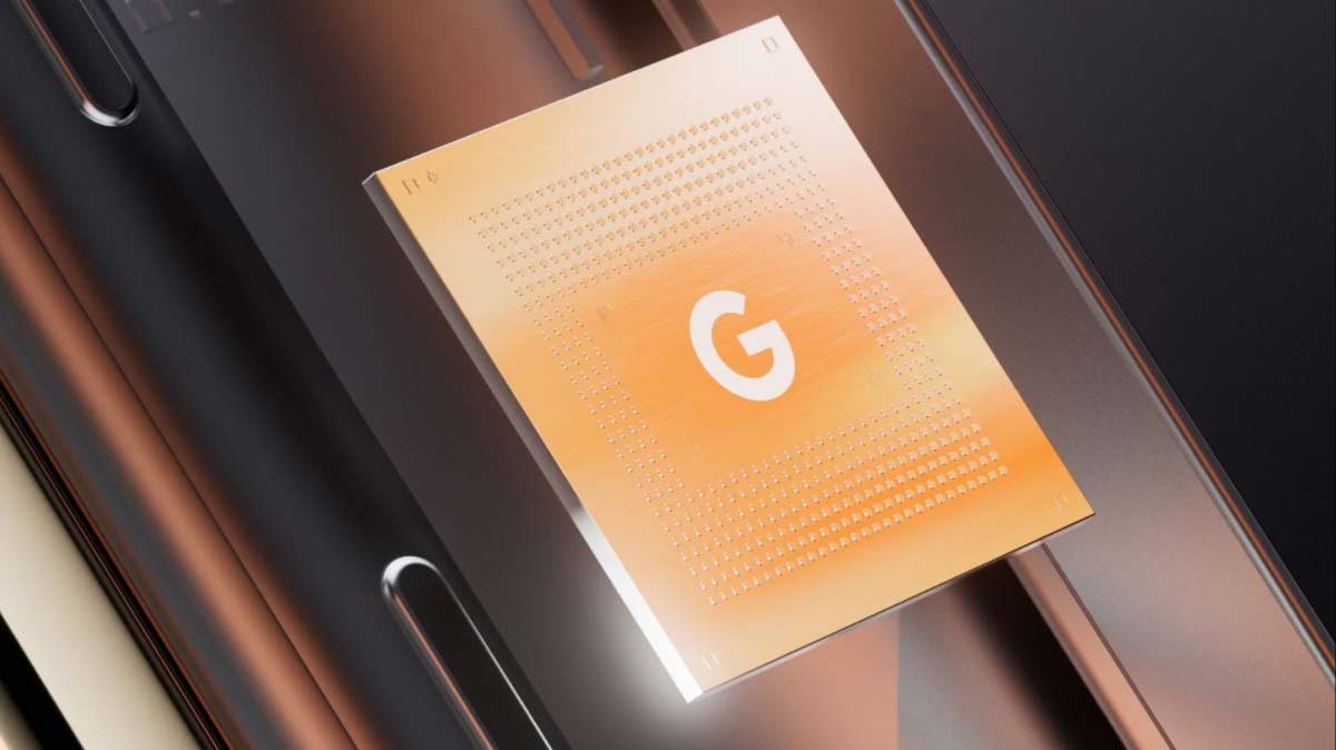 Le chipset Tensor G4 de Google passe déjà ses premiers tests en vue de son intégration sur les Pixel 9
