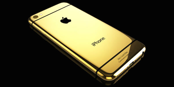 Apple iPhone 6 : des versions en or et en platine en précommande