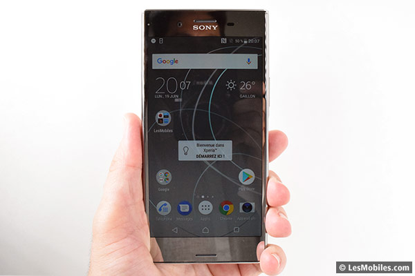Un smartphone Sony avec Snapdragon 845 croisé sur Geekbench
