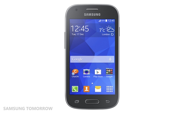Samsung officialise le Galaxy ACE Style et apporte Android 4.4 KitKat au plus grand nombre