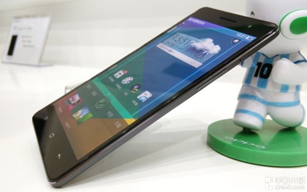 Oppo renforce son offre de smartphones 4G avec le R3