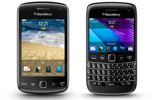 RIM dévoile les BlackBerry Bold 9790 et 9380 