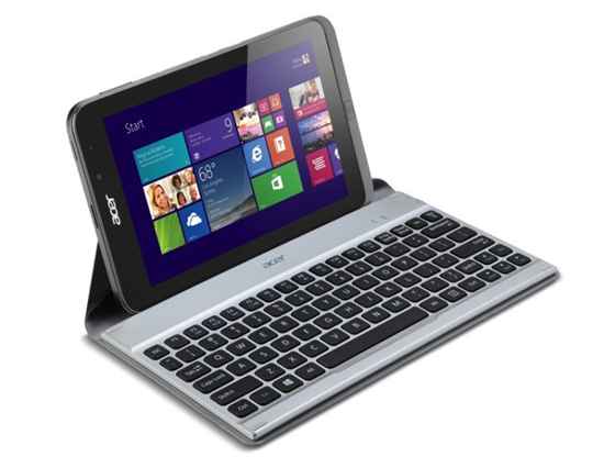 Acer Iconia W4 : une tablette compacte sous Windows 8.1