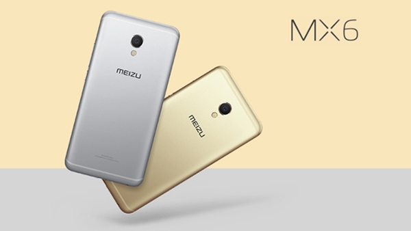 Meizu dévoile le MX6 et renoue avec les phablettes premium