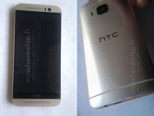 HTC Hima / M9 : les premières photos montrent un One (M8) avec un nouvel APN