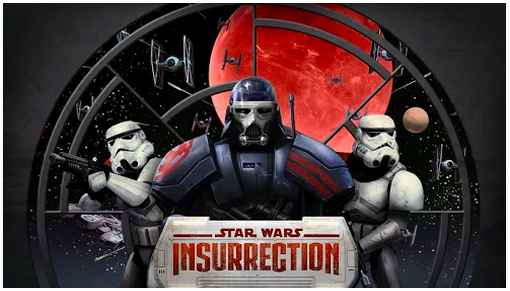 Star Wars Uprising : prenez part à l’insurrection sur Android et iOS