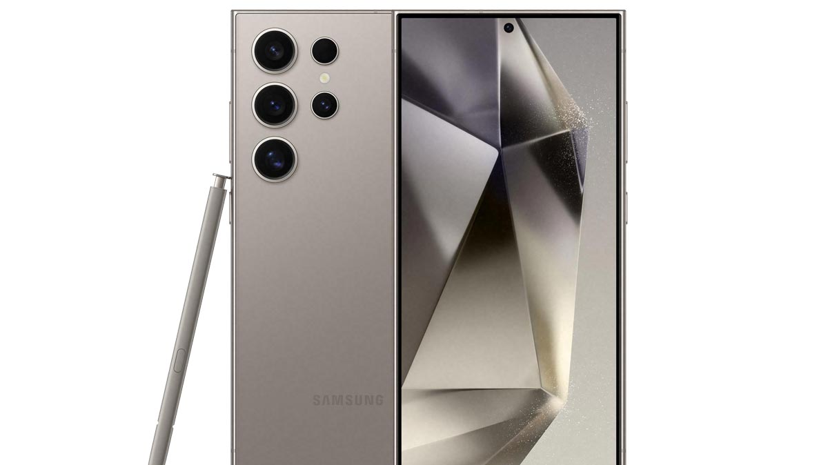 Test du smartphone Samsung Galaxy S24 Ultra : puissant, écran immersif et rempli d’intelligence