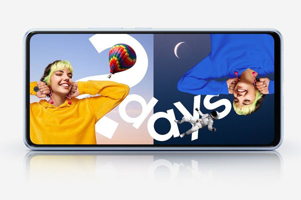 Le Galaxy A53 5G à prix imbattable : jusqu’à -24 % sur ce smartphone Samsung