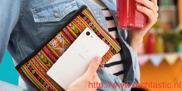Sony Xperia Z5 Compact : une première photo promotionnelle apparaît