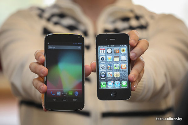 LG Nexus 4 : premières photos très nettes pour le prochain Android 100% Google