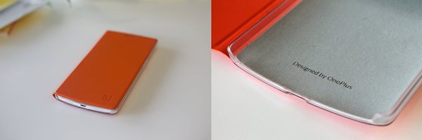 OnePlus Flip Cover
