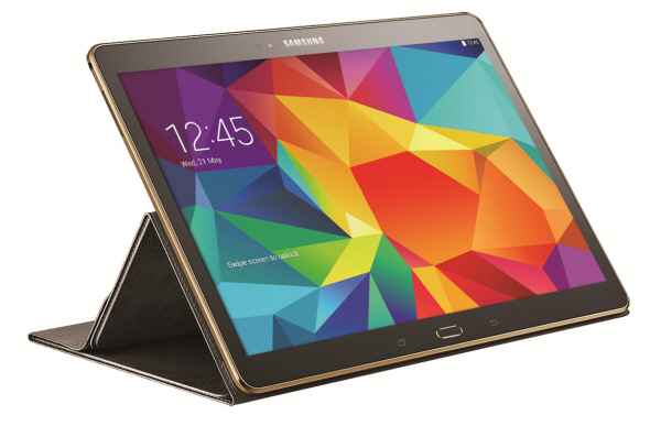Samsung Galaxy Tab S : bientôt une mise à jour matérielle ?