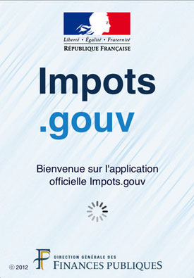 impots.gouv, l'application officielle qui permet de remplir sa déclaration sur iPhone 