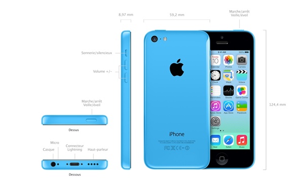 iPhone 5C et iPhone 5S : tout ce qu'il faut savoir sur les remplaçants de l'iPhone 5 !